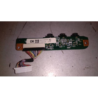 HP Pavilion dv9500 audio connector (daoat5ab8d0)